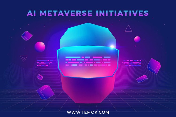  AI Metaverse Initiatives , Entirely different beast