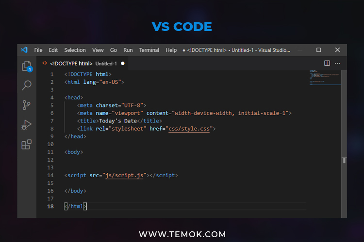 Sublime Text vs VSCode , About VSCode  , 