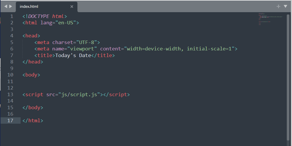 Adding a Separate JavaScript File To HTML Code , How To Add JavaScript To HTML 