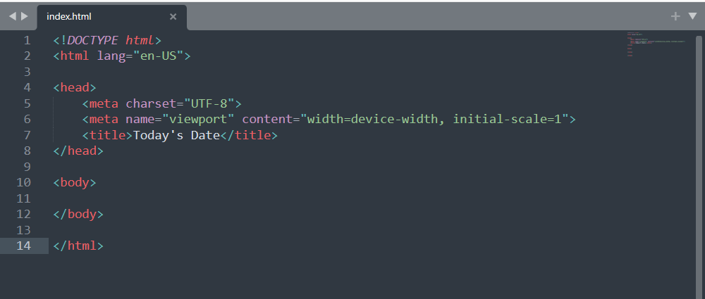  Adding a Separate JavaScript File To HTML Code , How To Add JavaScript To HTML 