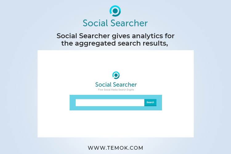 Video Search Engines: Social Searcher