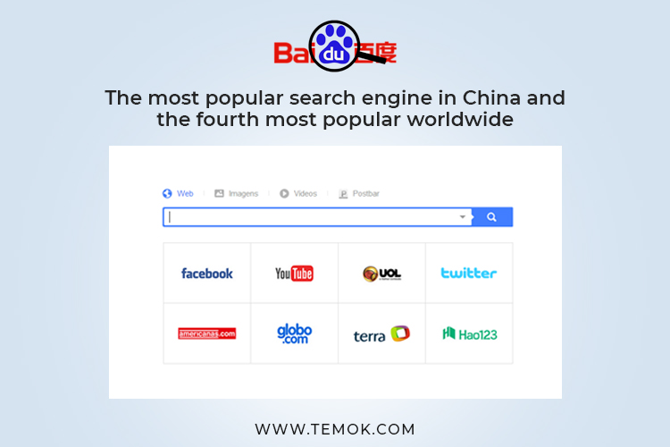 Video Search Engines: Baidu