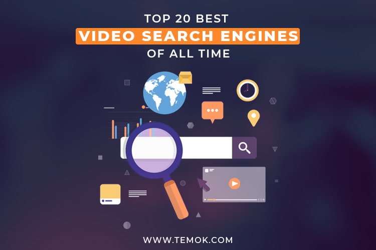 Top 20 Best Video Search Engines