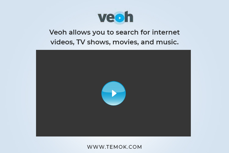 Video Search Engines: Veoh