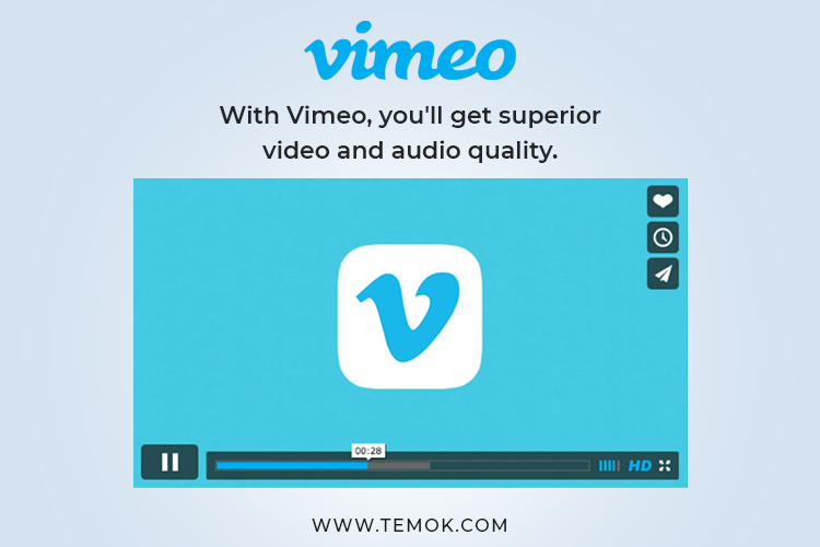Video Search Engines: Vimeo