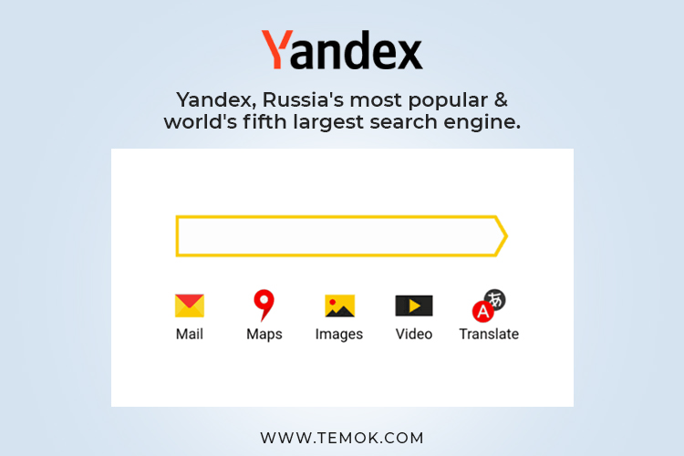 Video Search Engines: Yandex