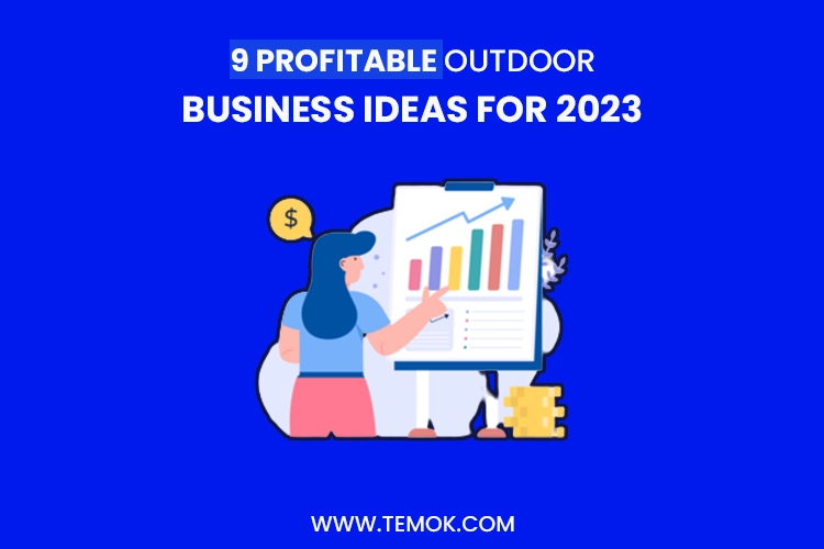 Highly Profitable Outdoor Business Ideas For 2023