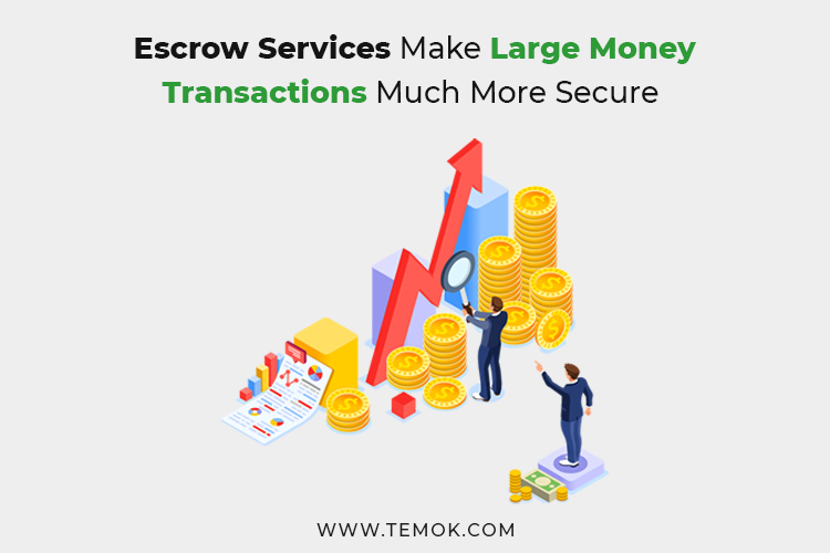 How to Sell a Domain Name? : Get Escrow Services