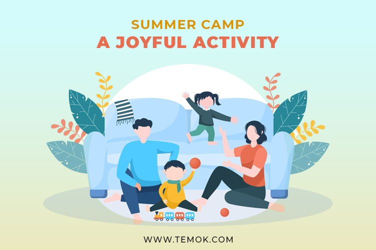 Outdoor Business Ideas : Set Up a Summer Camp for the Kids