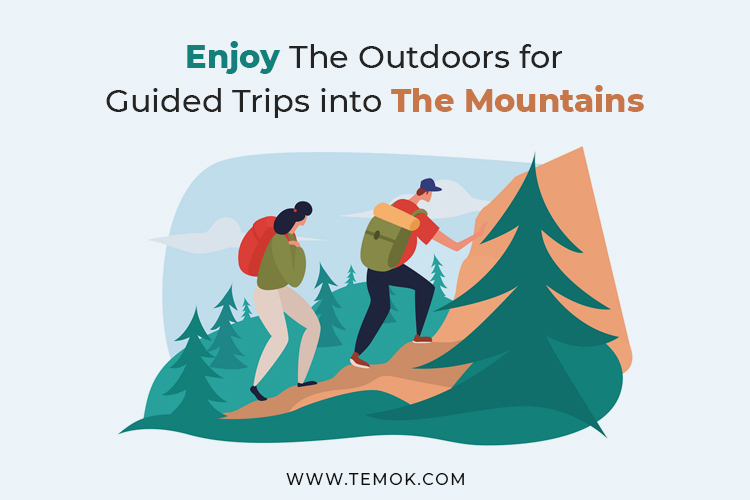 Outdoor Business Ideas : Take on the Role of a Hiking Instructor