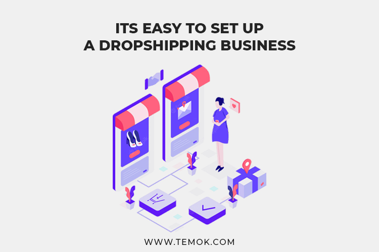 Is dropshipping worth it ; Setting Up a Dropshipping Business is easy
