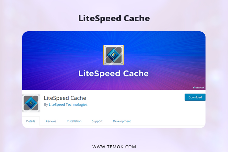  WordPress Plugins ; Light Speed Cache