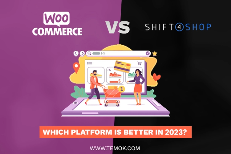 WooCommerce VS Shift4Shop: Which Platform Is Better In 2023?
