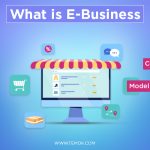 What is E-Business