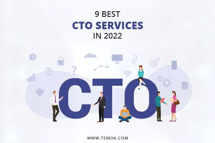 CTO Services ; 9 Best CTO Services In 2022