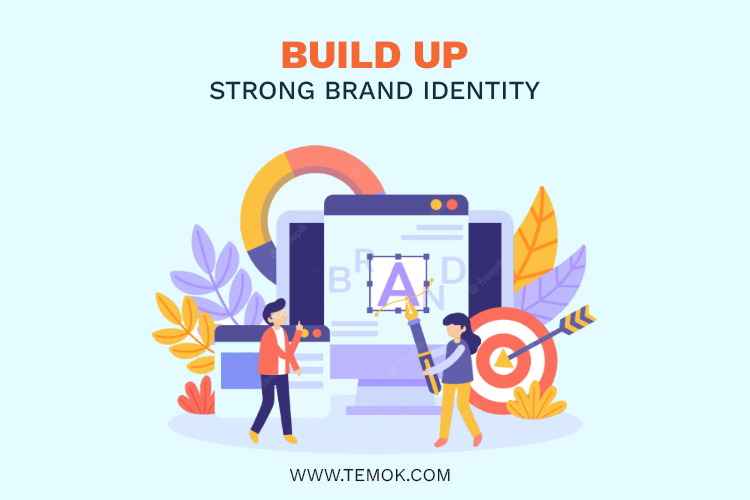 How to Start an Ecommerce Business  ;  Build up your brand identity