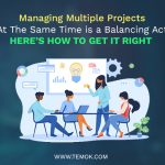 Managing Multiple Projects ; Managing Multiple Projects At The Same Time Is A Balancing Act