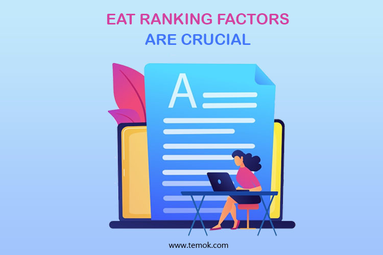 Seo Trends , EAT ranking factors are crucial