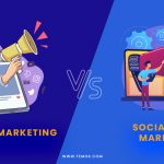 Digital Marketing vs Social Media Marketing: Key Differences