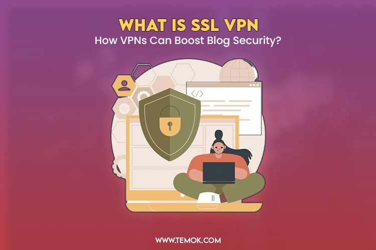 What is SSL VPN and how VPNs can boost blog security?