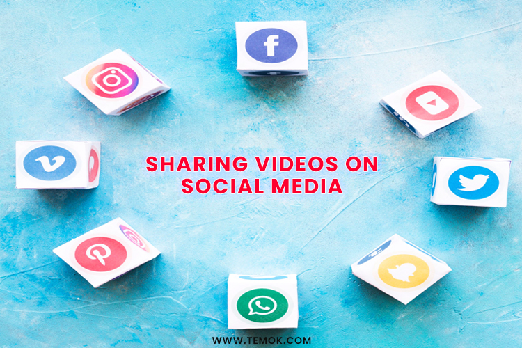 2. Video Encourages Social Shares