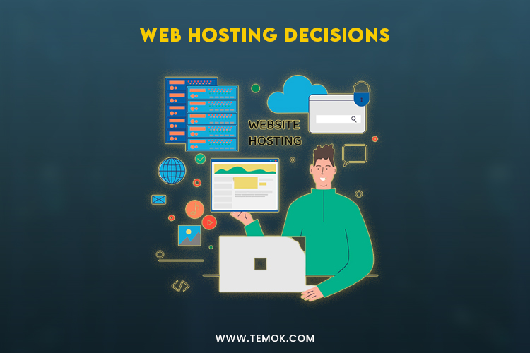 Top 7 things to Consider When Choosing a Web Hosting Service Provider
