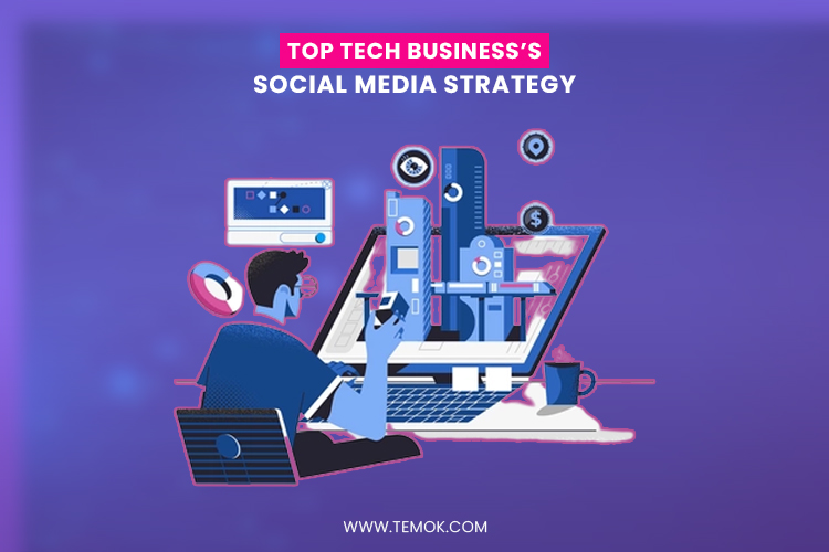 The best social media marketing strategy for tech business’s in 2023