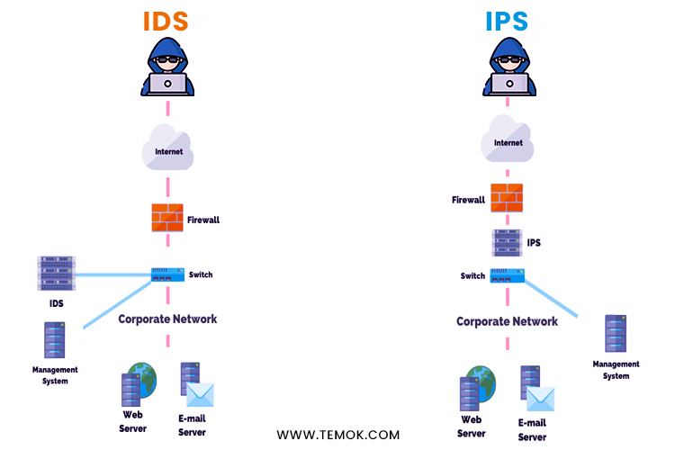 setup IDS IPS