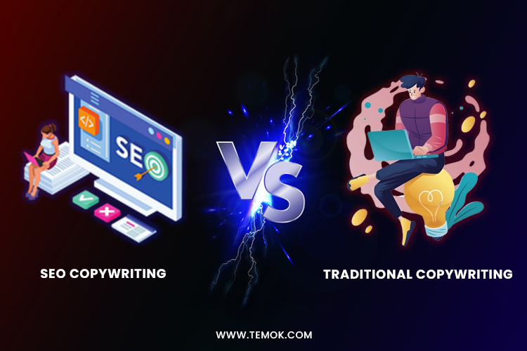 SEO copywriting vs. traditional copywriting