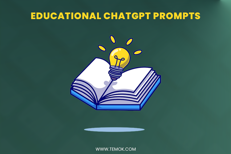 Educational ChatGPT Prompts