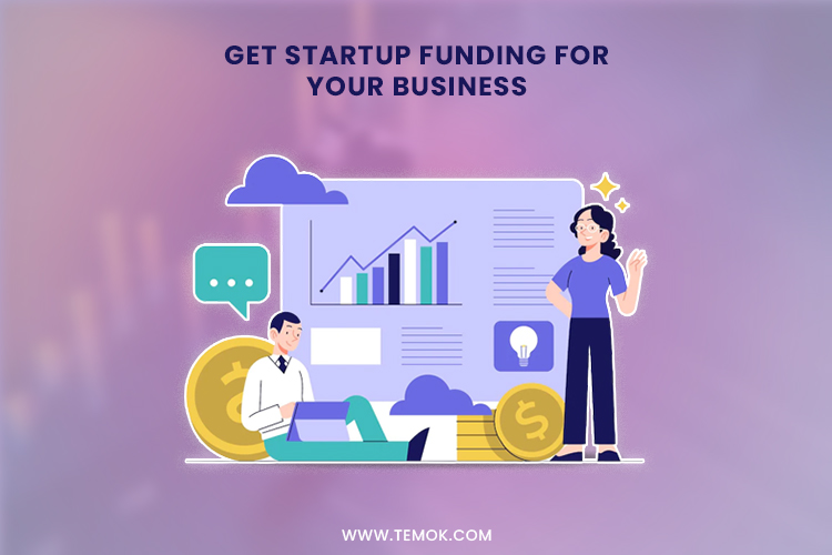 How to get startup Funding for Your Business (2023)