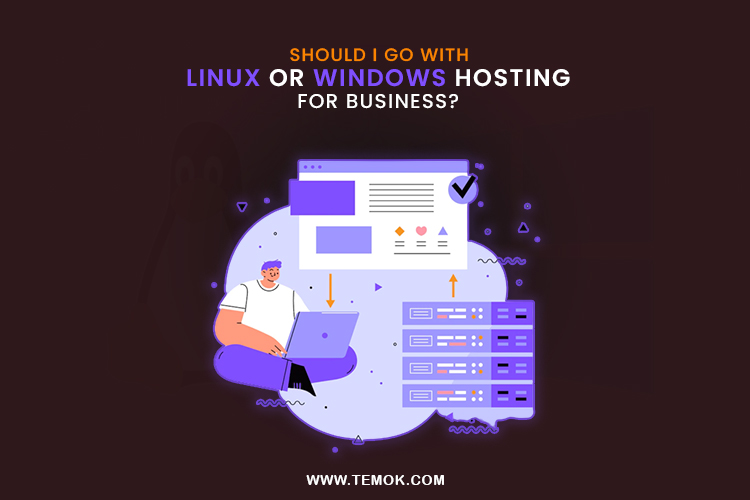 Should i go with linux or windows hosting for business