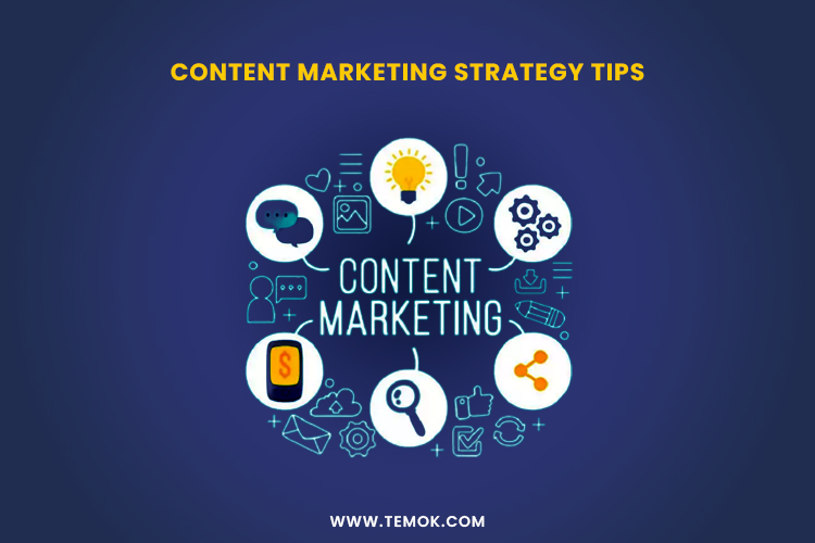 content marketing strategy tips