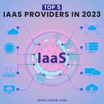 top 5 IaaS providers in 2023
