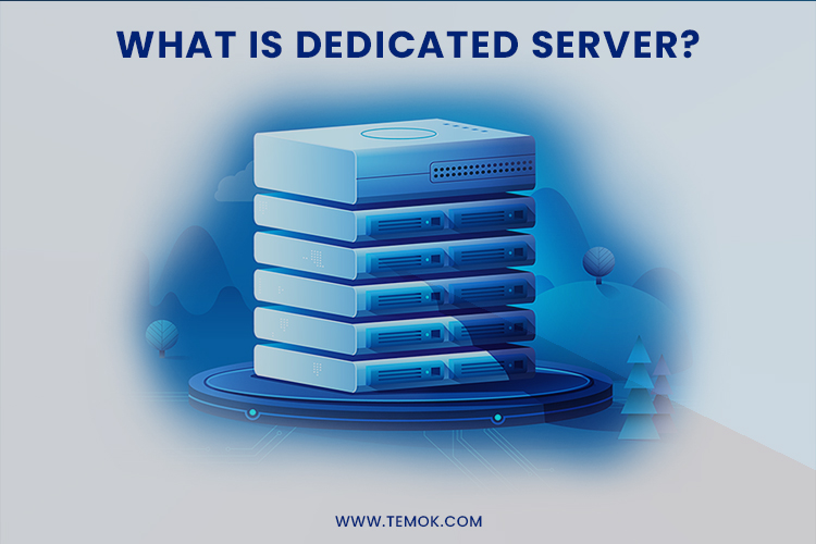 what is dedicated server