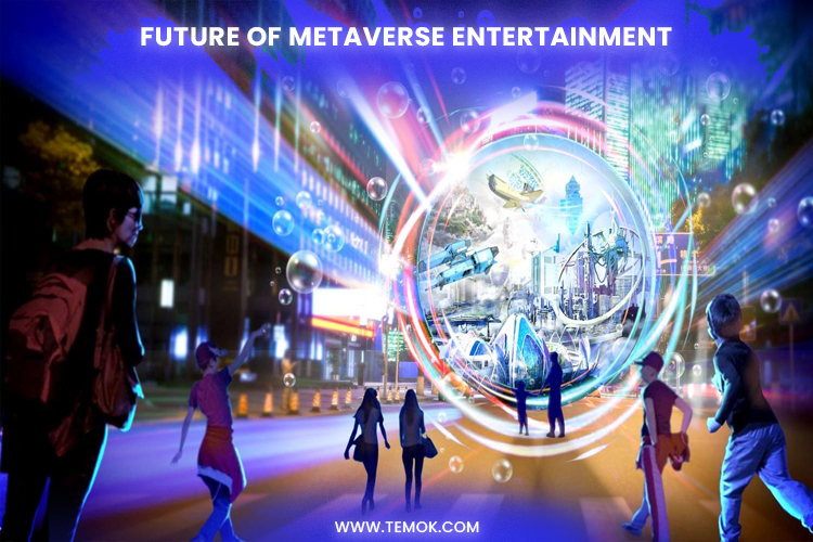 The future of entertainment and socializing in the Metaverse