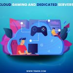 cloud gaming and dedicated servers