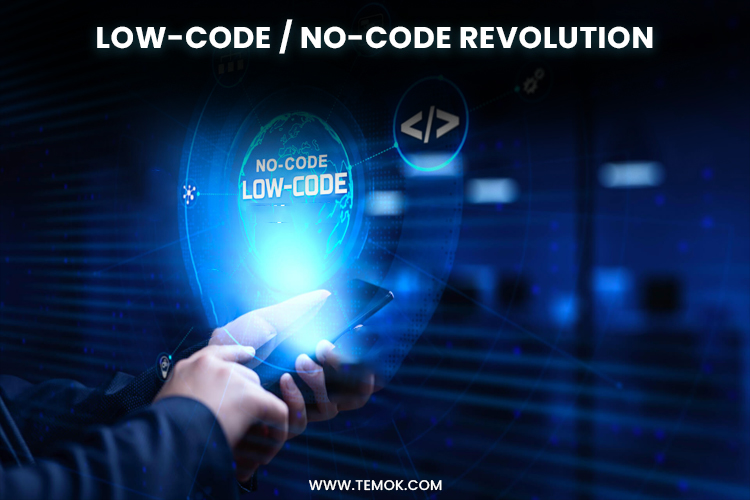 low code or no code revolution