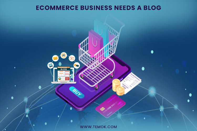 reasons why ecommerce site needs a blog