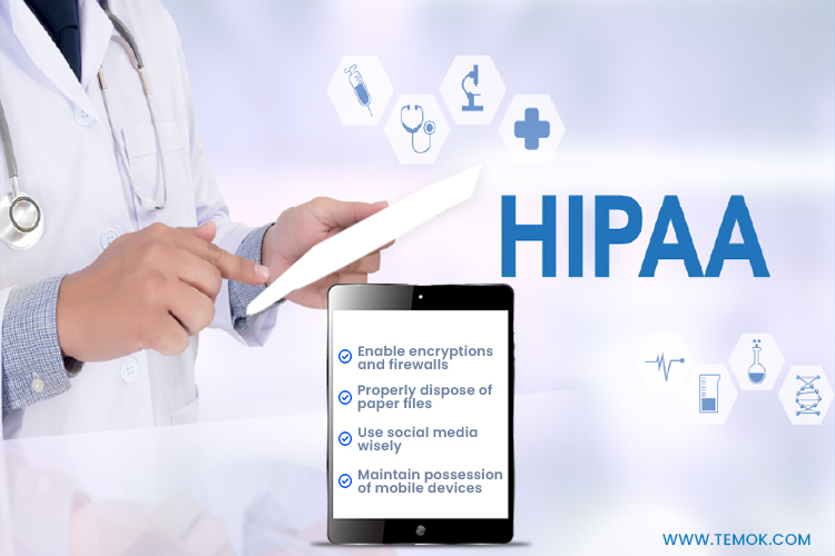 Avoiding HIPAA Violations: A Guide to Secure Data Management
