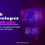 Web Developer Brisbane