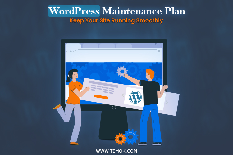 WordPress Maintenance Plan
