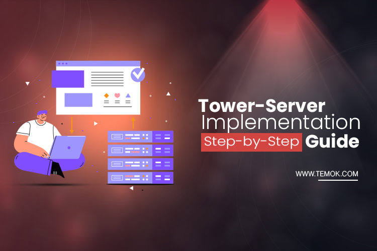 Tower Server: Explore the Versatility of Modern Computing