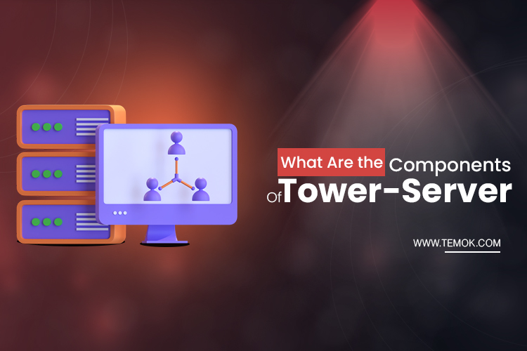 What Are the Components of a Tower-Server