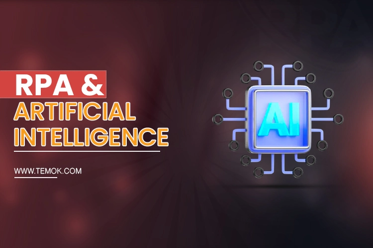 Difference RPA & AI