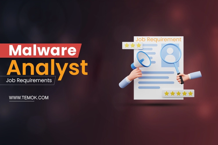 Malware Analyst Job Requirements