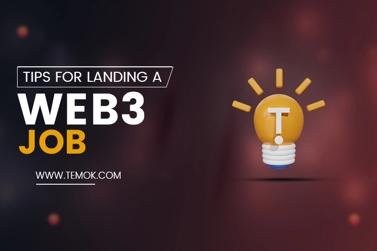 Tips for Landing a Web3 Job