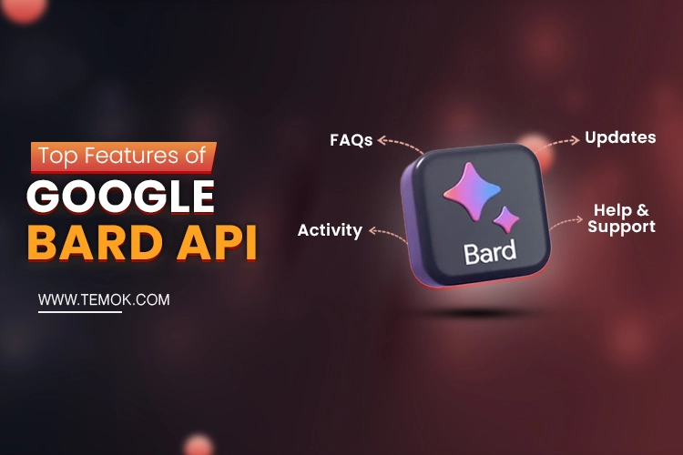 Top Features of Google Bard API