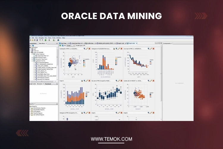 Oracle Data Mining