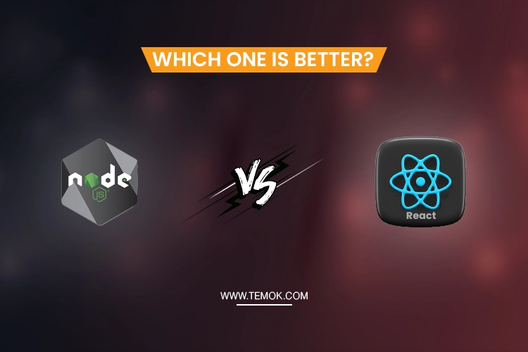 Which One is Better - Node JS or React